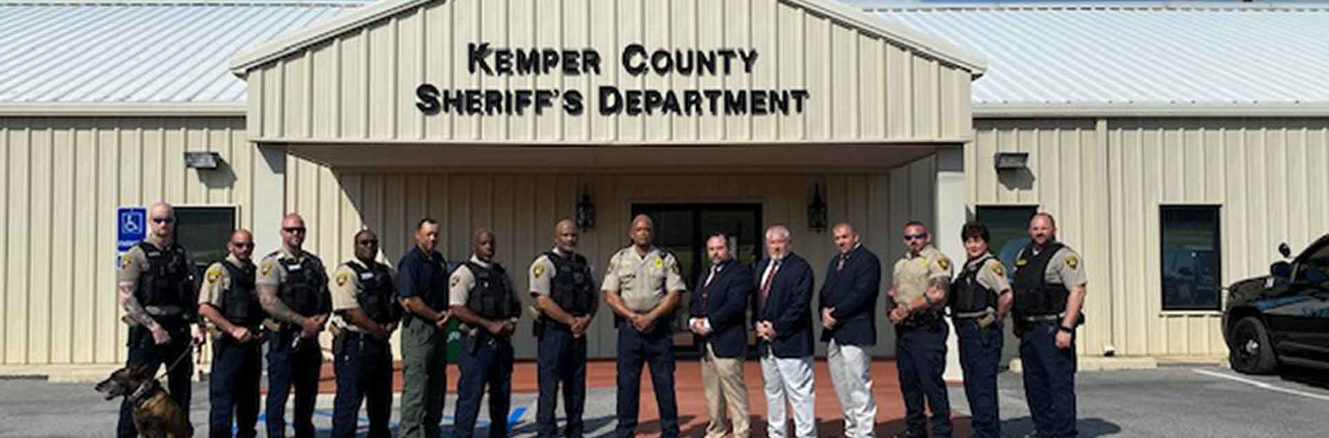 Kemper County Sheriff's Office