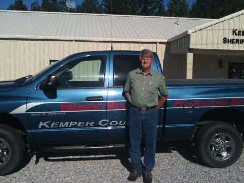 Kemper County Emergency Management Agency Director