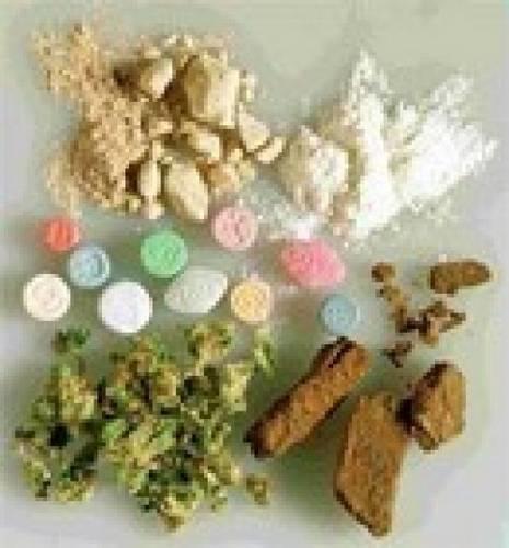 various drugs