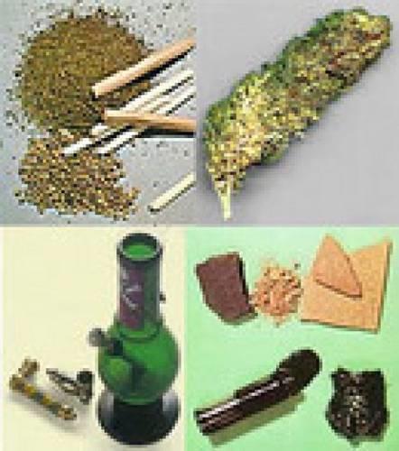 Marijuana products and tools