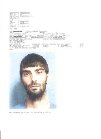 Primary photo of Donald Wayne Jones - Please refer to the physical description
