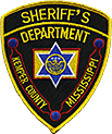 Kemper County Sheriff's Office Patch