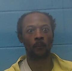 Mugshot of JONES, MICHAEL A