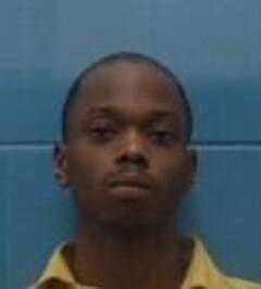 Mugshot of VANBUREN, KENTRAIL E