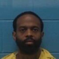 Mugshot of MORGAN, CARLOS