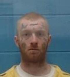 Mugshot of HANDLEY, ANTHONY G