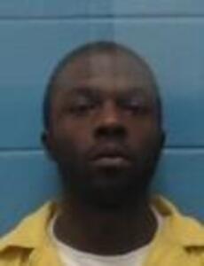 Mugshot of BURTON, MELVIN D