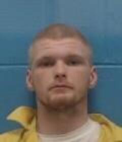Mugshot of MANRY, AUSTIN M
