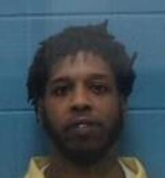 Mugshot of JONES, ANTHONY E