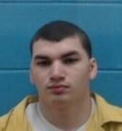 Mugshot of SPENCER, JASON A