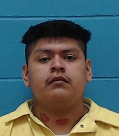Mugshot of AMBROCIO, ANDY