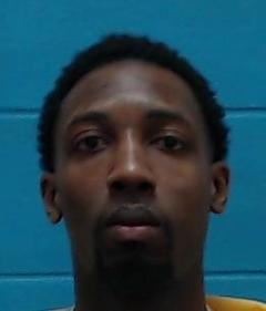 Mugshot of ANDREWS, JONAS T