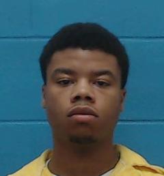 Mugshot of BEVERLY, CAMERON M