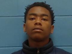 Mugshot of BURKS, TANELIUS