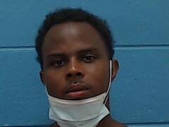 Mugshot of HOUSTON, SAN MARCOS V