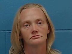 Mugshot of STREET, JESSICA M