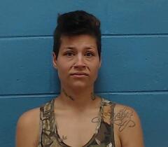 Mugshot of LEJUNE, ANGELICA