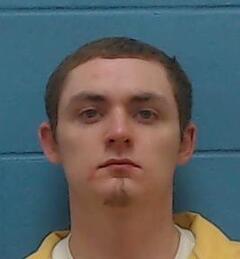 Mugshot of BLAKNEY, MORGAN