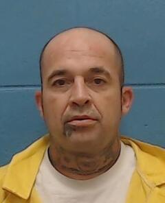 Mugshot of GARNER, BART