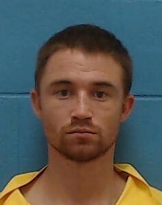 Mugshot of MOHR, DALTON
