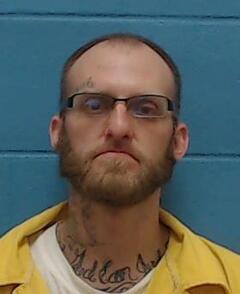 Mugshot of RUSHING, JOSHUA