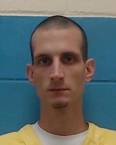 Mugshot of HOLMES, RICHARD