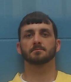 Mugshot of SPIERS, BRANDON E