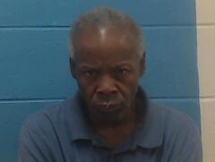Mugshot of CLAYBORNE, CLYDE
