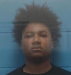 Mugshot of THOMPSON, DARADELL T