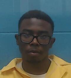 Mugshot of ISBY, SANDARIUS T