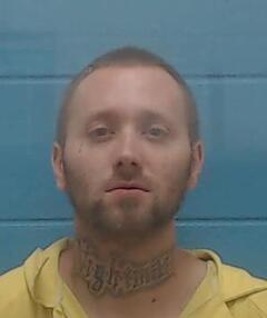 Mugshot of GOFF, ANTHONY