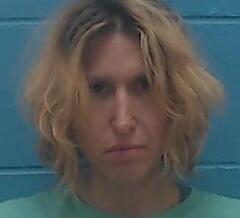 Mugshot of FRAZIER, JANET