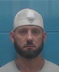 Mugshot of BUSBY, JASON