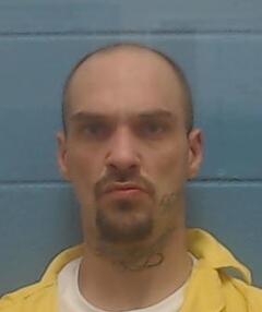 Mugshot of TODD, ROBERT EUGENE
