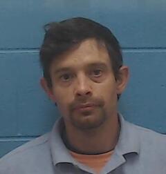 Mugshot of POSEY, AARON