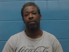 Mugshot of OTT, SANTONIO