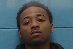 Mugshot of RUSH, SHACOBEE RUSH