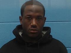 Mugshot of HARRIS, TATERRIONEY