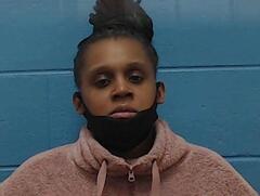 Mugshot of RHODES, BEVERLY MONEE