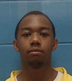 Mugshot of BENSON, KENTORY T 