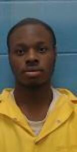 Mugshot of WRIGHT, DESMOND KEON