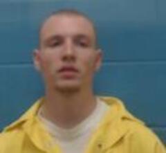 Mugshot of RAY, AARON TYLOR