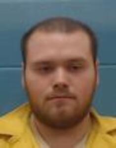 Mugshot of LACKEY, PRESTIN  