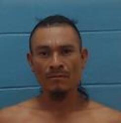 Mugshot of ZEPEDA, SAUL