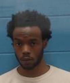 Mugshot of SCOTT, CHARLES