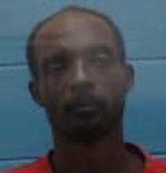 Mugshot of WALKER, KEVIN