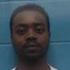 Mugshot of CLARK, ZACARRIUS R